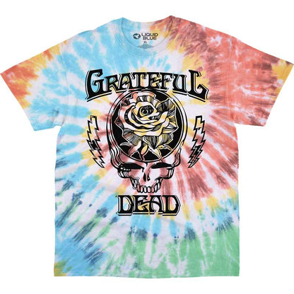 GRATEFUL DEAD T-Shirt, Roosevelt