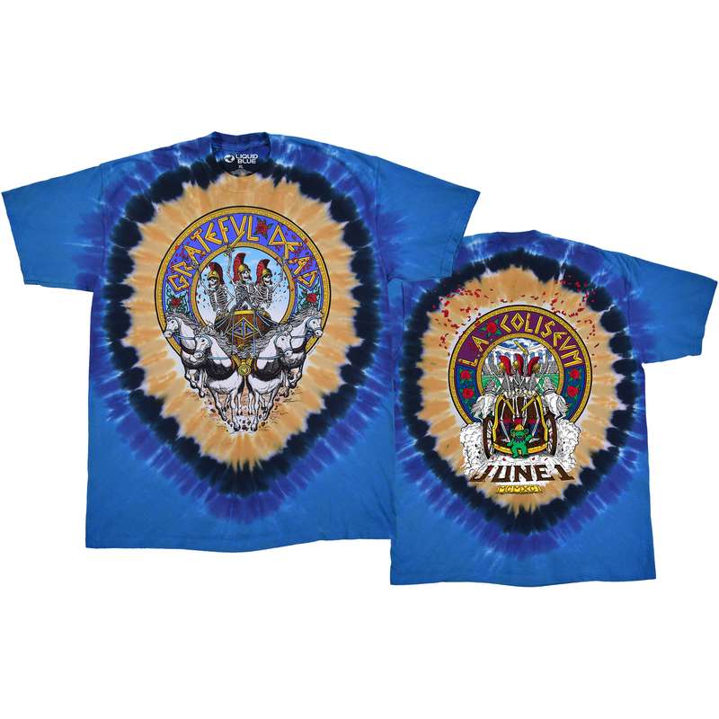 GRATEFUL DEAD T-Shirt, Chariot