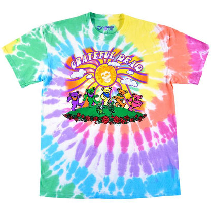 GRATEFUL DEAD T-Shirt, Sunshine Bears