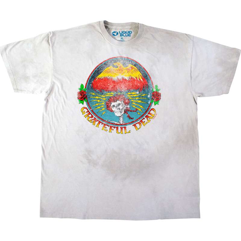 GRATEFUL DEAD T-Shirt, Bertha Eagle