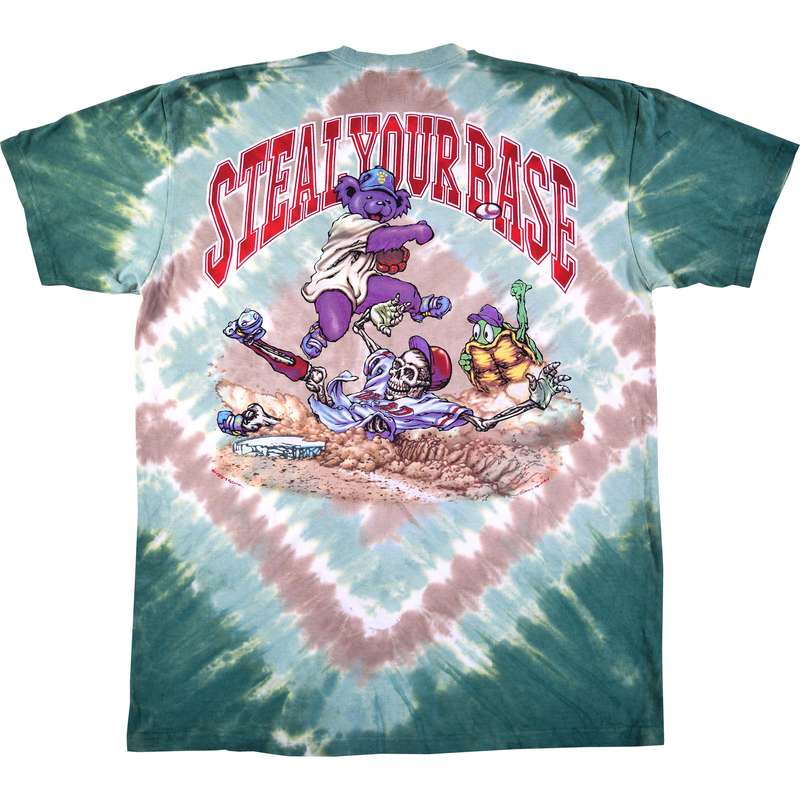 GRATEFUL DEAD T-Shirt, Spring Training