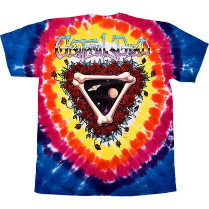 GRATEFUL DEAD T-Shirt, Space Your Face