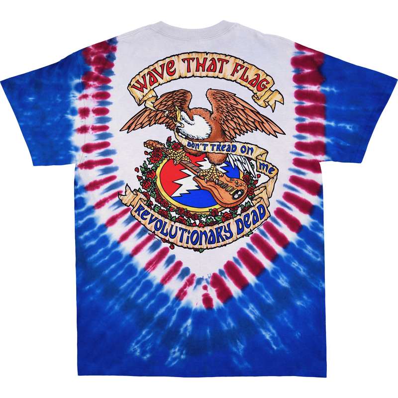 GRATEFUL DEAD T-Shirt, Revolutionary Dead