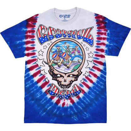 GRATEFUL DEAD T-Shirt, Revolutionary Dead