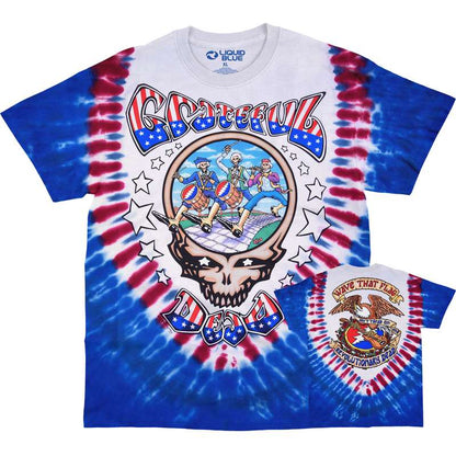 GRATEFUL DEAD T-Shirt, Revolutionary Dead