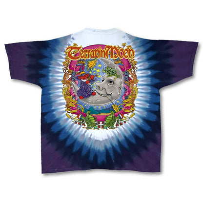 GRATEFUL DEAD T-Shirt, Terrapin Moon