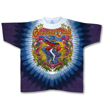 GRATEFUL DEAD T-Shirt, Terrapin Moon