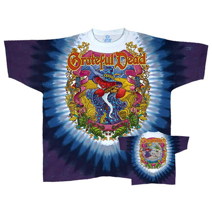 GRATEFUL DEAD T-Shirt, Terrapin Moon