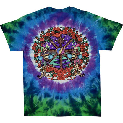 GRATEFUL DEAD T-Shirt, Celtic Mandala