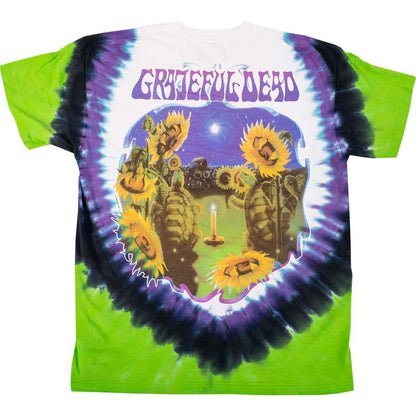 GRATEFUL DEAD T-Shirt, Sunflower Terrapin