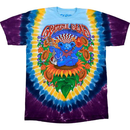 GRATEFUL DEAD T-Shirt, Guru Bear