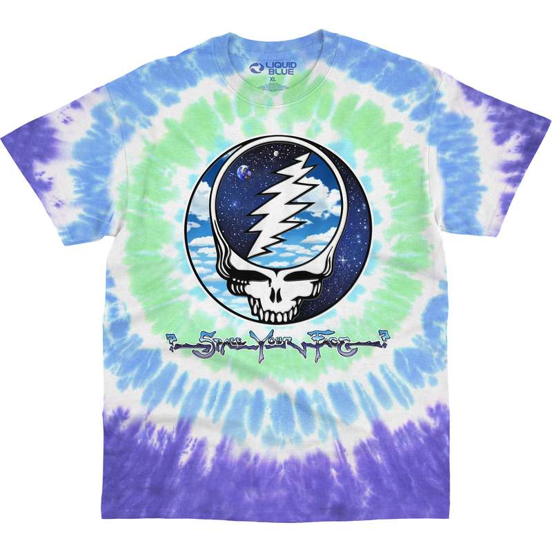 GRATEFUL DEAD T-Shirt, Sky Space Syf