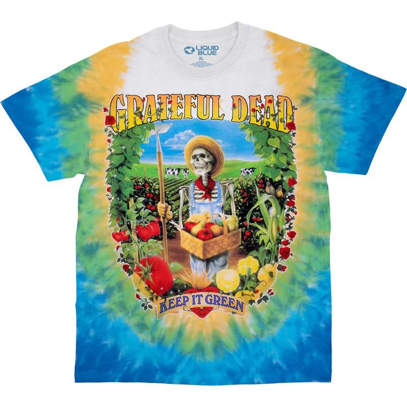 GRATEFUL DEAD T-Shirt, Let It Grow