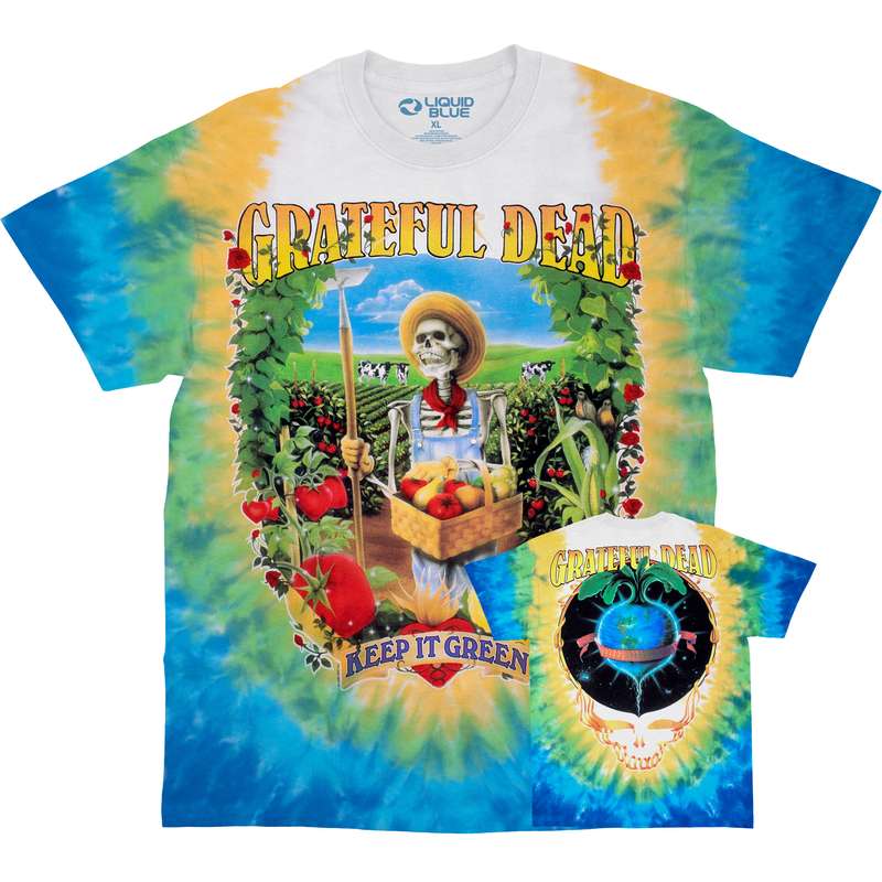 GRATEFUL DEAD T-Shirt, Let It Grow