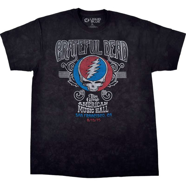 GRATEFUL DEAD T-Shirt, American Music Hall