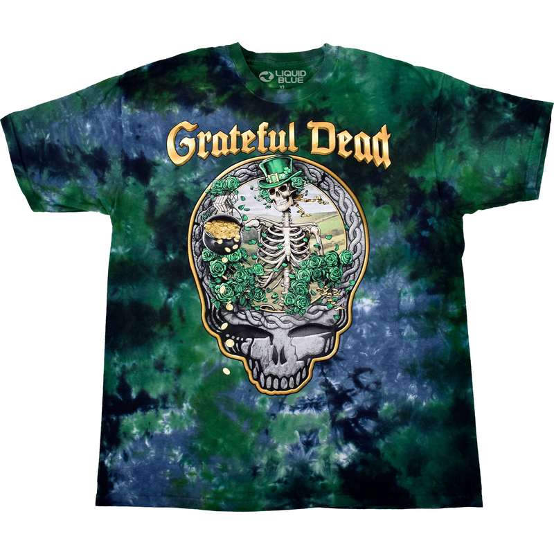 GRATEFUL DEAD T-Shirt, Celtic Bertha