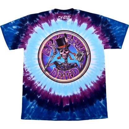 GRATEFUL DEAD T-Shirt, Queen Of Spades