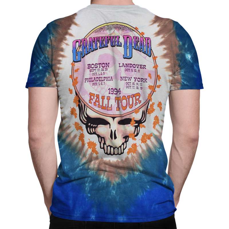 GRATEFUL DEAD T-Shirt, Banjo