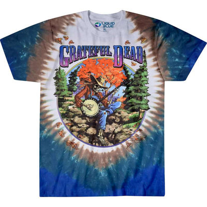 GRATEFUL DEAD T-Shirt, Banjo