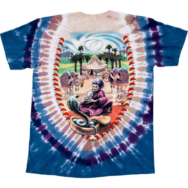 GRATEFUL DEAD T-Shirt, Carpet Ride