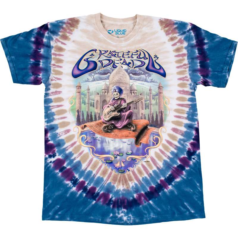 GRATEFUL DEAD T-Shirt, Carpet Ride