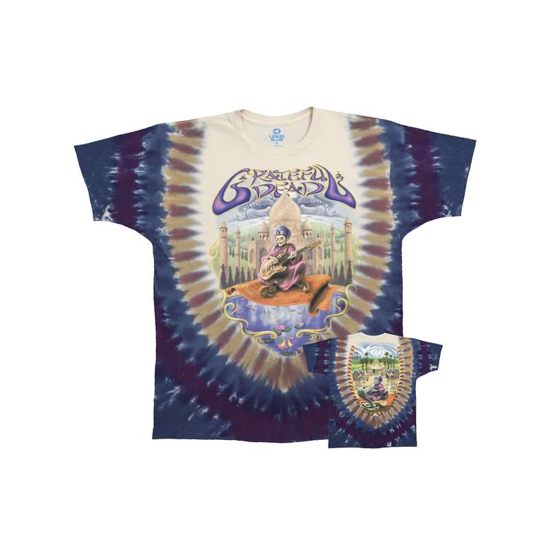 GRATEFUL DEAD T-Shirt, Carpet Ride