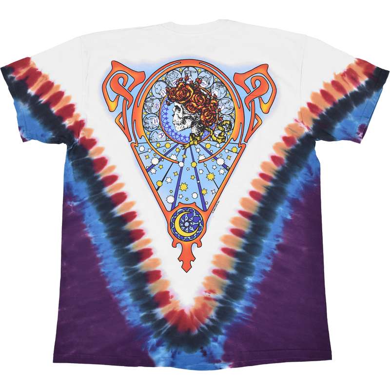 GRATEFUL DEAD T-Shirt, Bertha Vdye