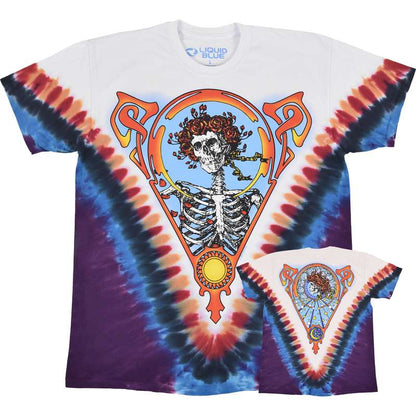 GRATEFUL DEAD T-Shirt, Bertha Vdye