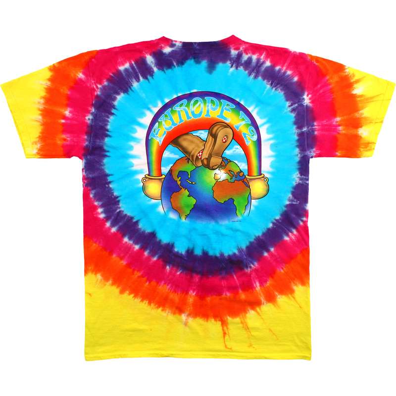 GRATEFUL DEAD T-Shirt, Ice Cream Cone Kid