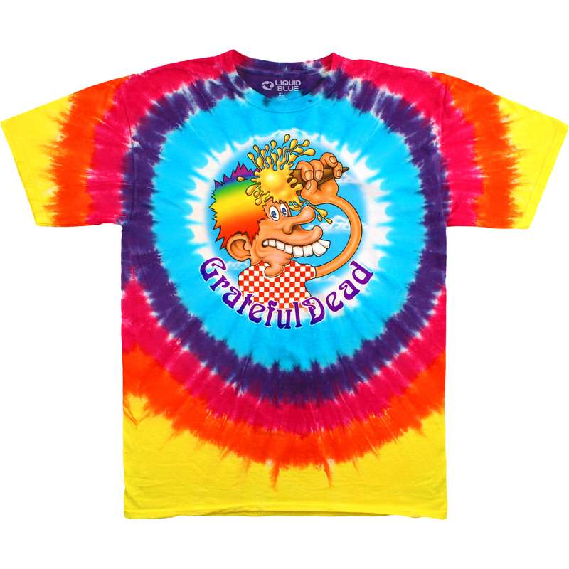 GRATEFUL DEAD T-Shirt, Ice Cream Cone Kid