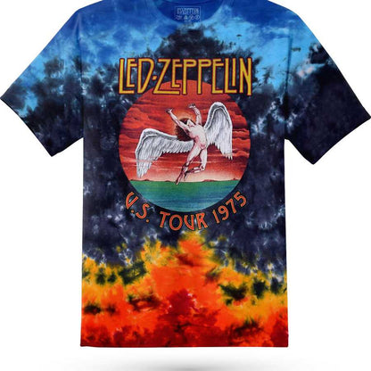 LED ZEPPELIN Superb T-Shirt, Icarus 1975