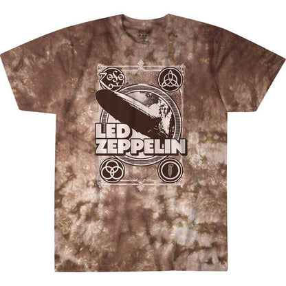 LED ZEPPELIN Superb T-Shirt, Poster