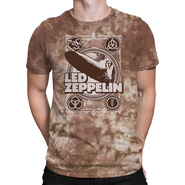 LED ZEPPELIN Superb T-Shirt, Poster