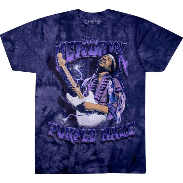 JIMI HENDRIX T-Shirt, Purple Haze