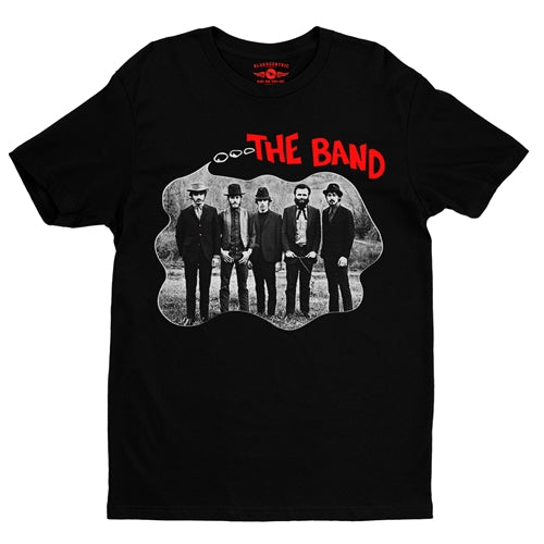 THE BAND Superb T-Shirt, Bubble