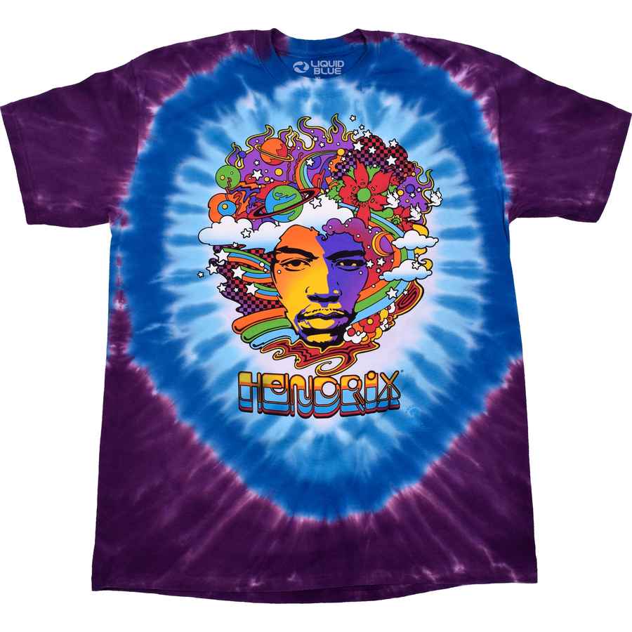 JIMI HENDRIX T-Shirt, Jimi Mod