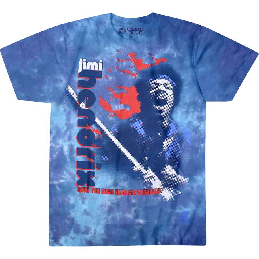 JIMI HENDRIX T-Shirt, Fire