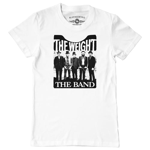 THE BAND Superb T-Shirt, The Weight