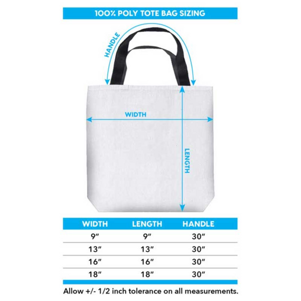 GENESIS Ultimate Tote Bag, Invisible Touch