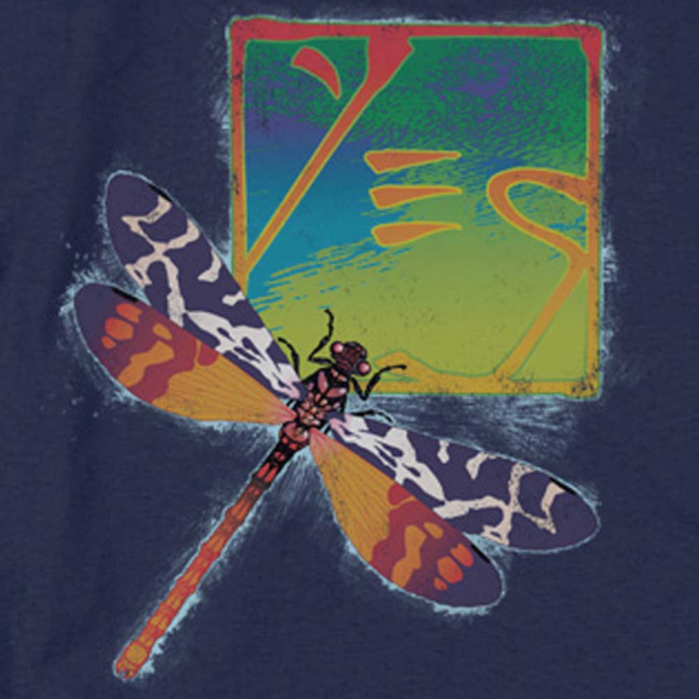 YES Deluxe Sweatshirt, Dragonfly