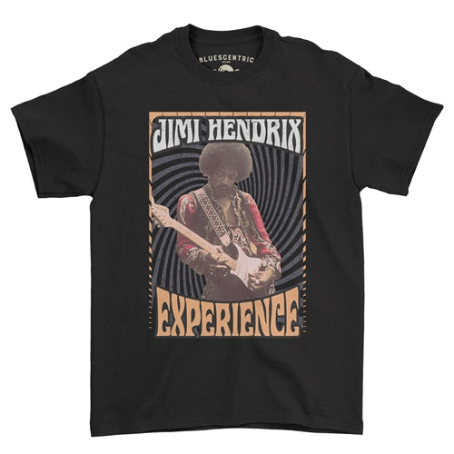 JIMI HENDRIX Superb T-Shirt, Experience