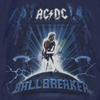AC/DC Deluxe Sweatshirt, Ballbreaker