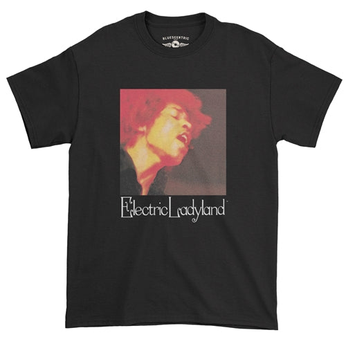JIMI HENDRIX Superb T-Shirt, Electric Ladyland