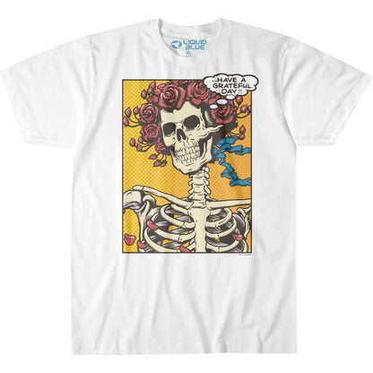 GRATEFUL DEAD T-Shirt, Pop Art Bertha