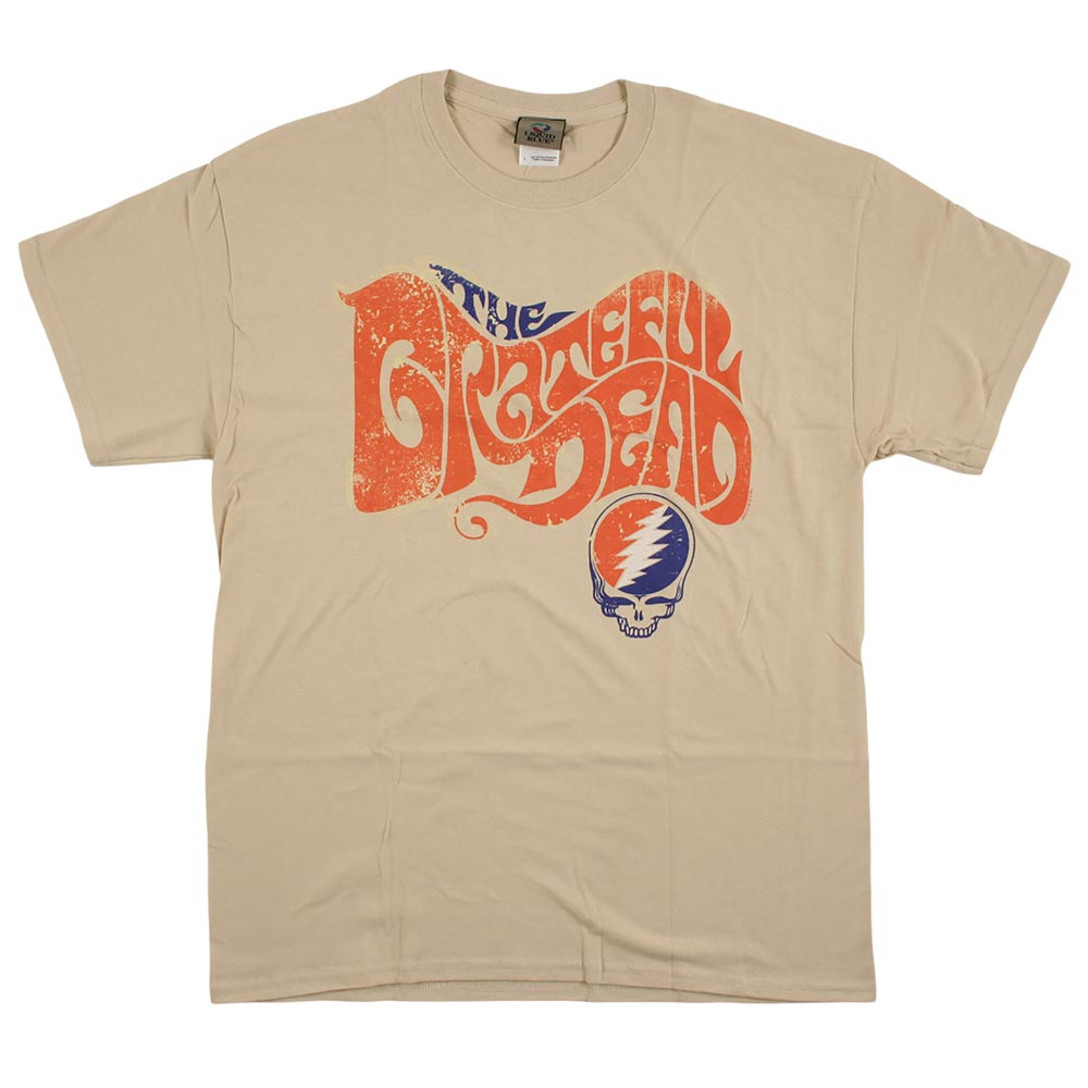 GRATEFUL DEAD T-Shirt, The Grateful Dead