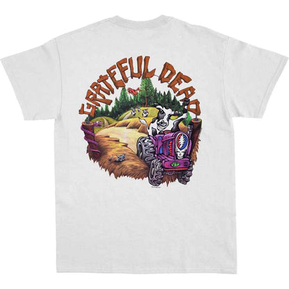 GRATEFUL DEAD T-Shirt, Highgate