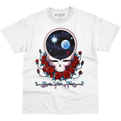 GRATEFUL DEAD T-Shirt, Space Your Face