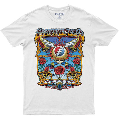 GRATEFUL DEAD T-Shirt, Flying Syf