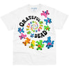 GRATEFUL DEAD T-Shirt, Spiral Bears 3.0