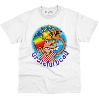 GRATEFUL DEAD T-Shirt, Ice Cream Cone Kid